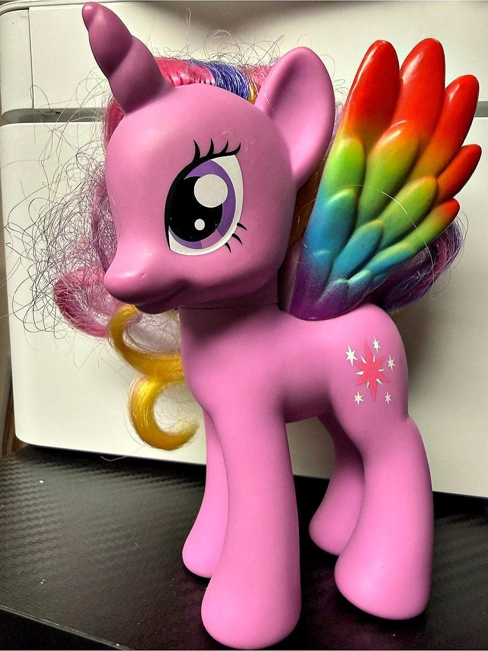 My Little Pony Rainbow Power Fluttershy Rainbow Winged Pony